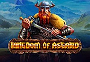 General information about Kingdom of Asgard slot