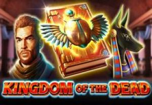 General information about Kingdom of the Dead slot