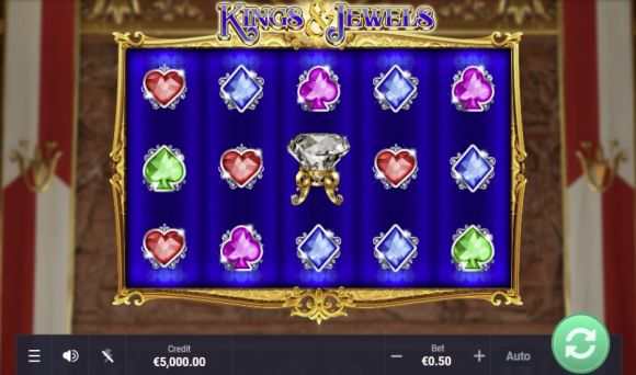 Kings & Jewels