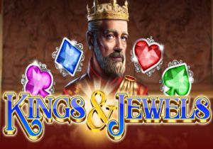 General information about Kings & Jewels slot