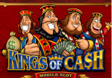 kings of cash online slot