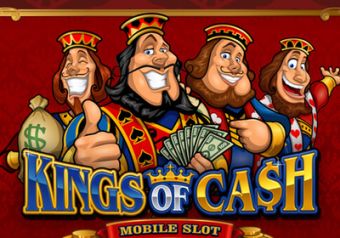 Kings of Cash logo