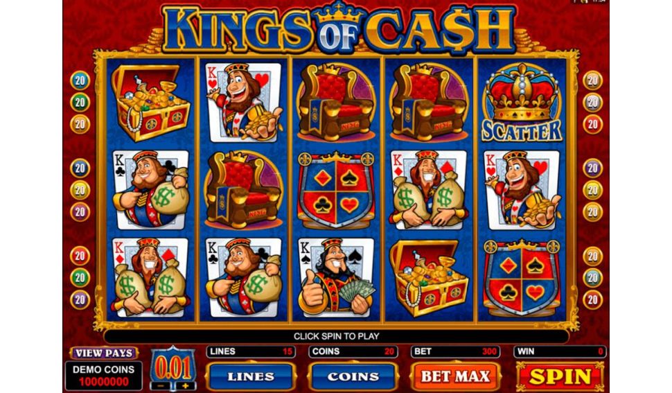 Kings of Cash