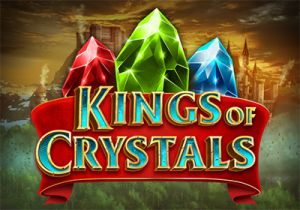 General information about Kings of Crystals slot