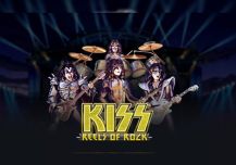 Kiss Reels of Rock
