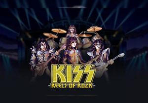 General information about Kiss Reels of Rock slot