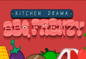 General information about Kitchen Drama BBQ Frenzy slot