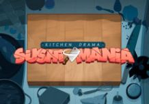 Kitchen Drama Sushi Mania