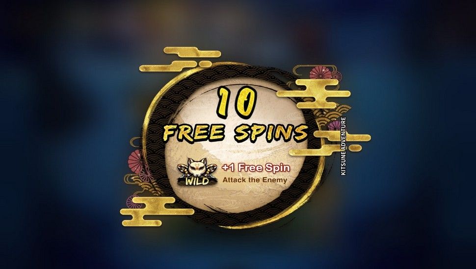Kitsune Adventure Slot - Free Spins