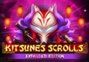 General information about Kitsune's Scrolls Expanded Edition slot