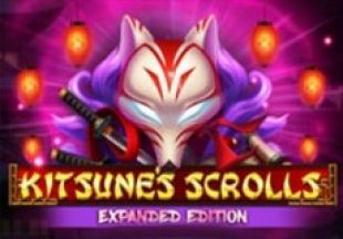 General information about Kitsune's Scrolls Expanded Edition slot