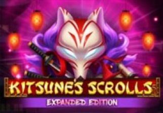 Kitsune's Scrolls Expanded Edition logo