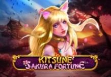 Kitsune Sakura Fortune 