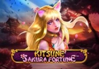 Kitsune Sakura Fortune logo