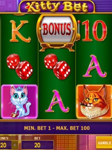 Kitty Bet