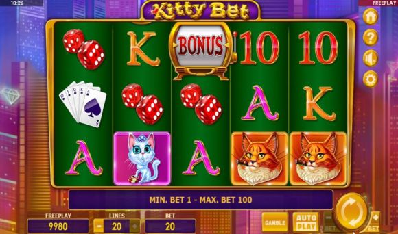 Kitty Bet