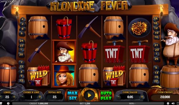 Klondike Fever