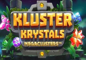 General information about Kluster Krystals Megaclusters slot