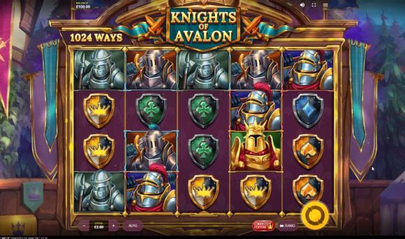 Knights of Avalon