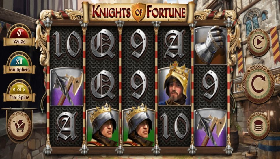 Knights of Fortune 
