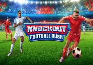 General information about Knockout Football Rush slot