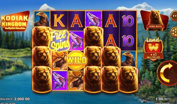 Kodiak Kingdom