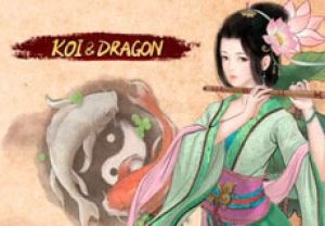 General information about Koi and Dragon slot