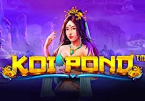 General information about Koi Pond slot