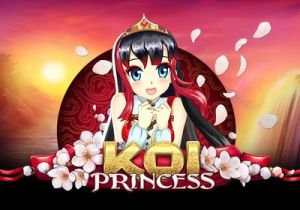 General information about Koi Princess slot