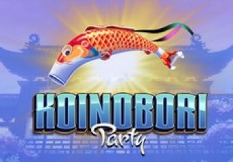 Koinobori Party logo