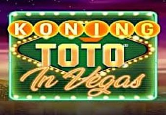 Koning Toto in Vegas logo