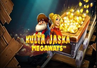 Kulta Jaska Megaways logo