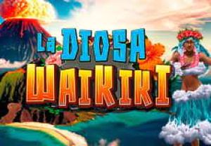 General information about La Diosa Waikiki slot