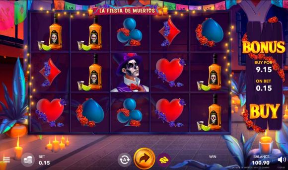La Fiesta De Muertos