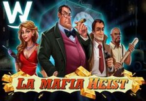 General information about La Mafia Heist slot