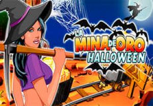 General information about La Mina de Oro Halloween slot