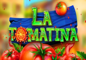 General information about La Tomatina slot