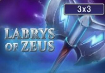 Labrys of Zeus 3х3 logo