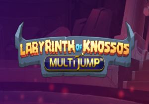 General information about Labyrinth of Knossos Multijump slot