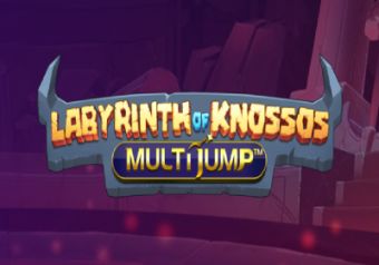 Labyrinth of Knossos Multijump logo