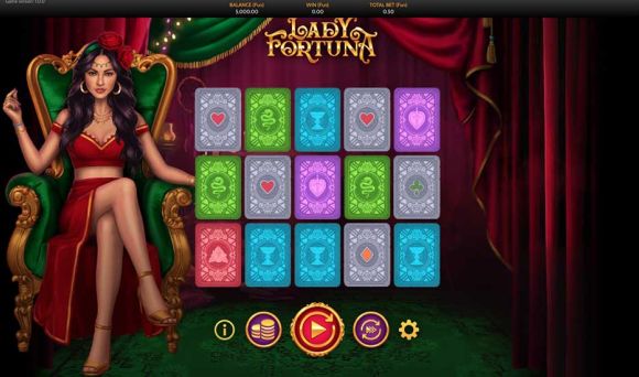 Lady Fortuna