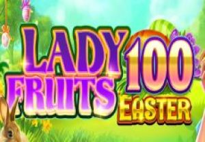 General information about Lady Fruits 100 Easter slot