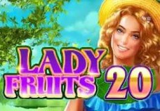 Lady Fruits 20 logo