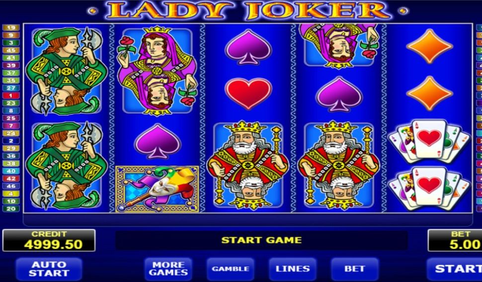 Lady Joker