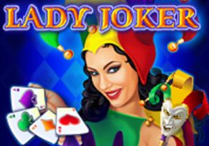 General information about Lady Joker slot