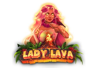 Lady Lava logo