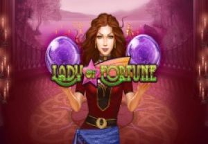 General information about Lady of Fortune slot