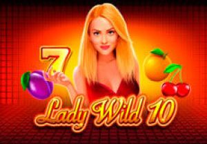 General information about Lady Wild 10 slot