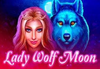 Lady Wolf Moon logo