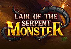 Lair of the Serpent Monster